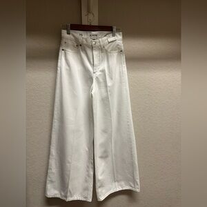 J.Crew High-rise superwide-leg Jean